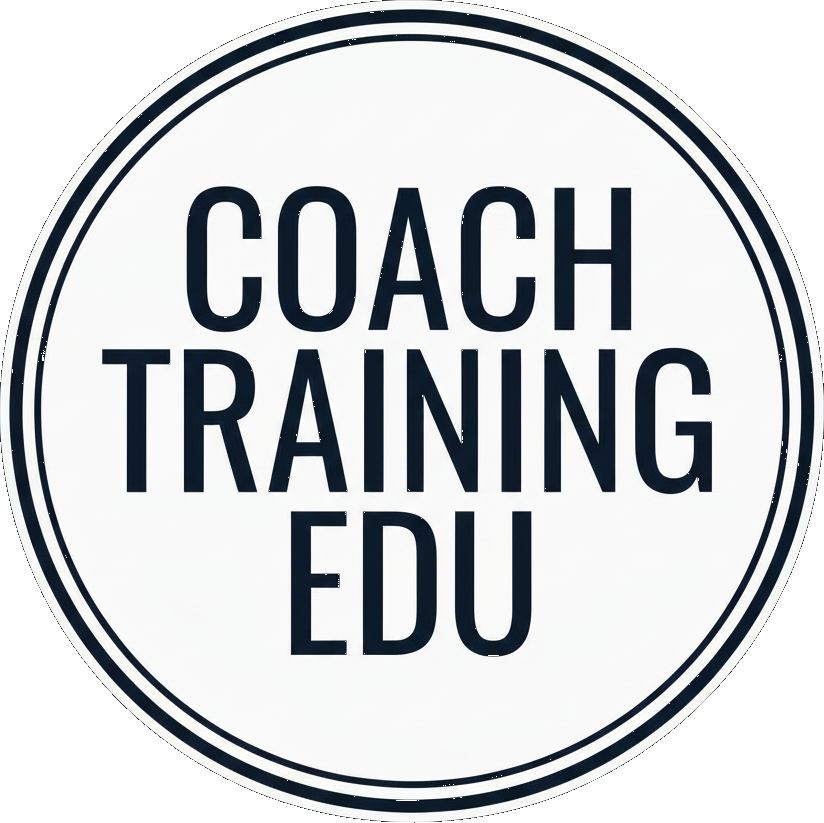 Coach Training EDU