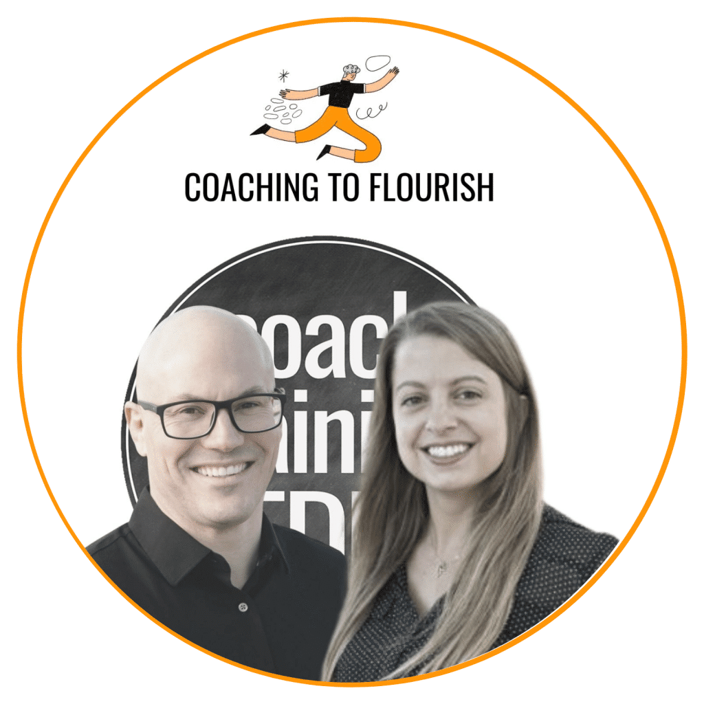 Coaching to Flourish Live Season 2, Episode 4