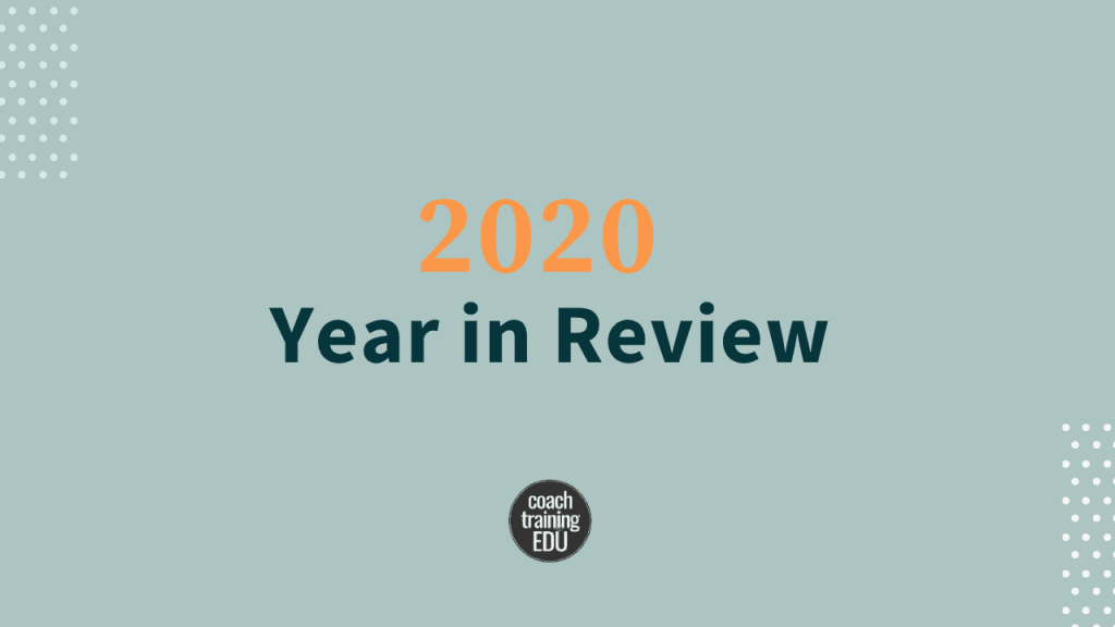 2020 | Year in Review