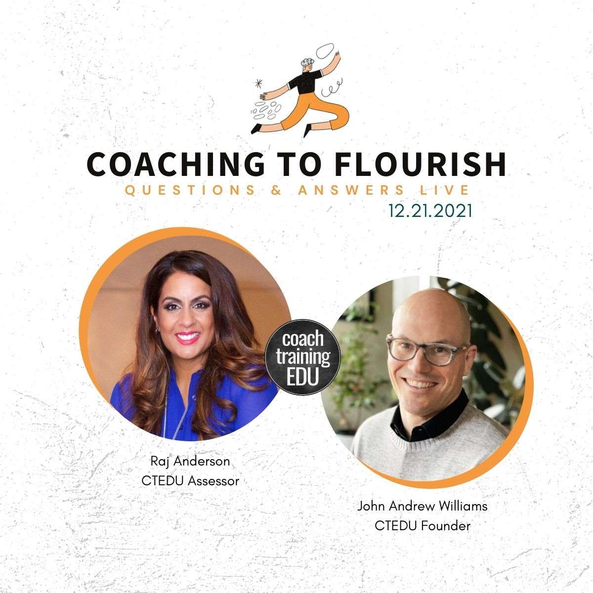 Coaching to Flourish Live Season 1, Episode 51