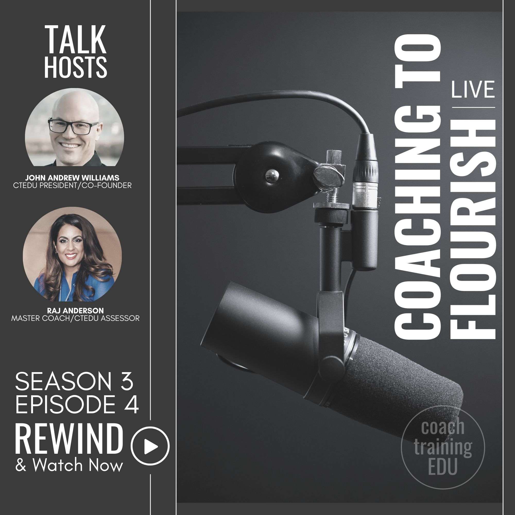 Coaching to Flourish Season 3 Episode 4