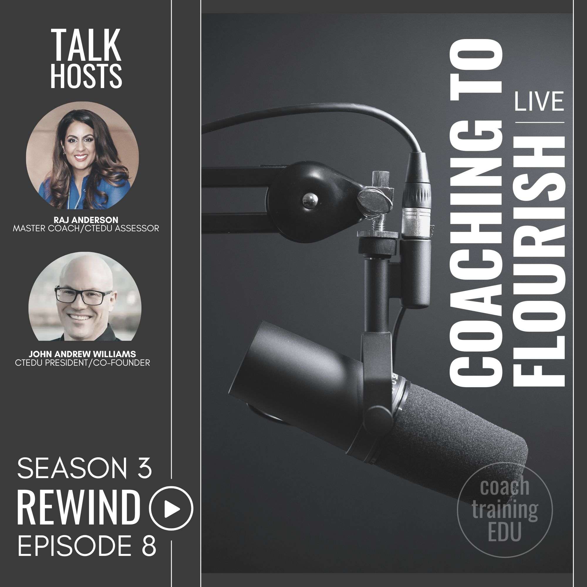 Coaching to Flourish Season 3 | Episode 8