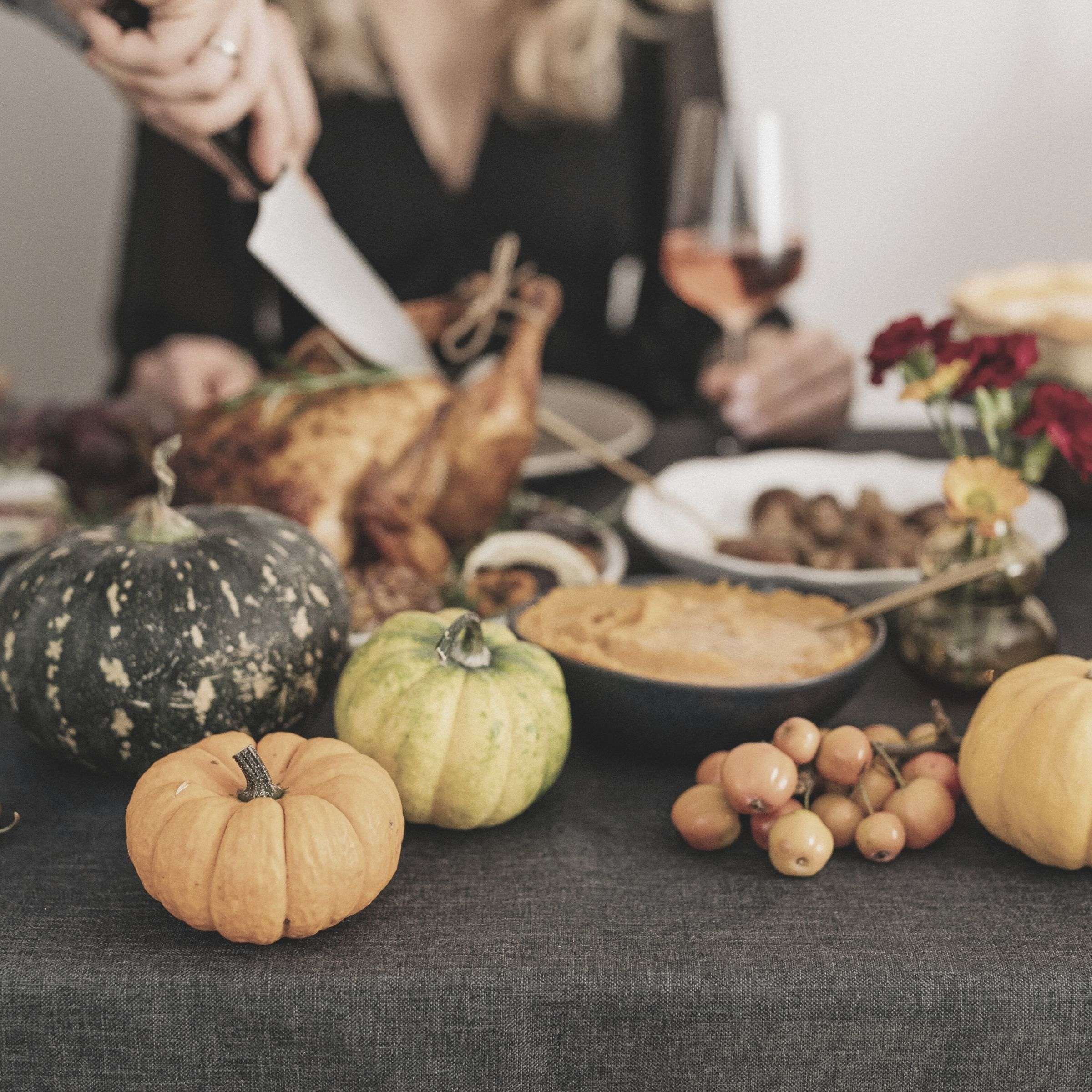 Cultural Gratitude Intervention aka Happy Thanksgiving