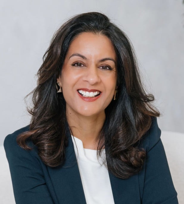 Raj Anderson, MBA, MCC