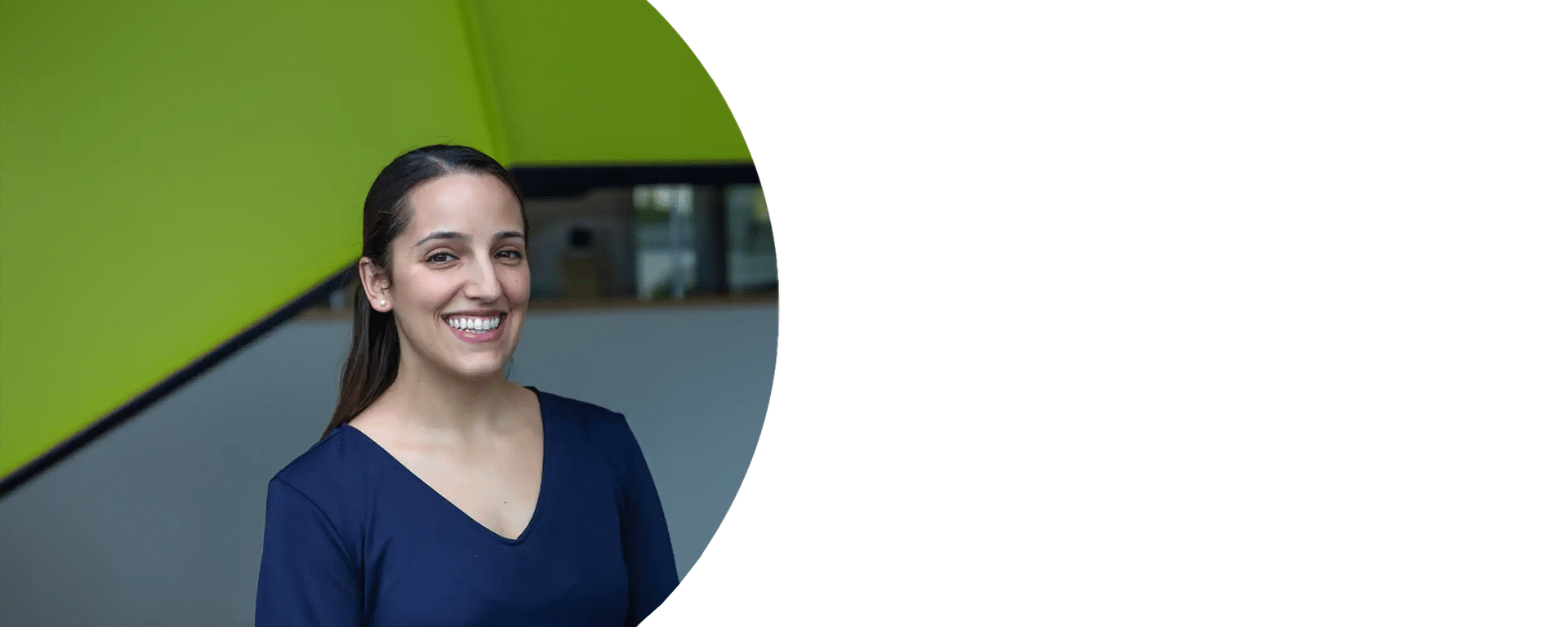 Christina Chong, CTEDU graduate