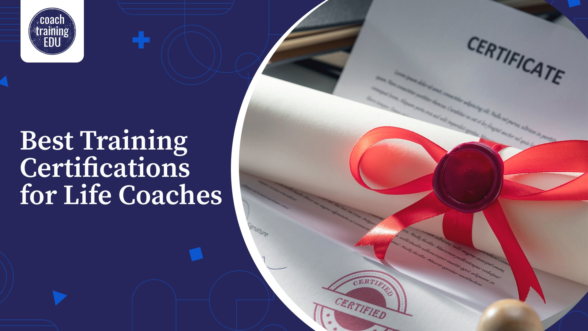 What Are the Best Training Certifications for Life Coaches?