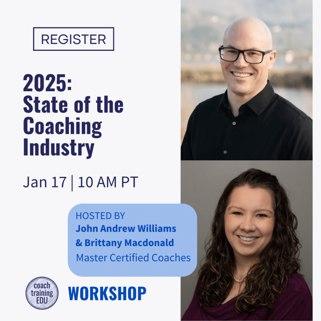 Coaching Trends 2025: Insights for Aspiring Coaches