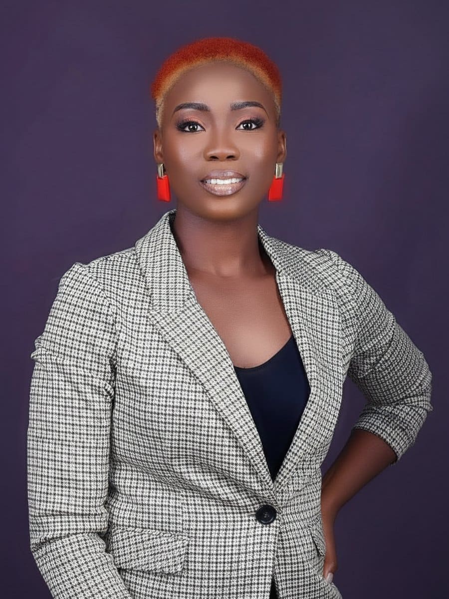 Funmi Fatona-Ayowole, Emotional Health & Wellness Coach