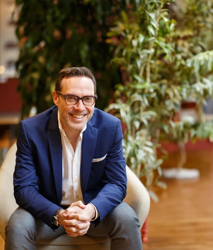 Lawrence Hewitt, CTEDU executive coach graduate