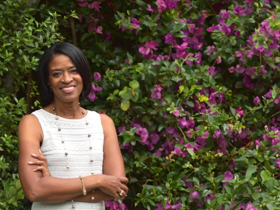 Darlene Fountaine, CTEDU graduate and executive coach