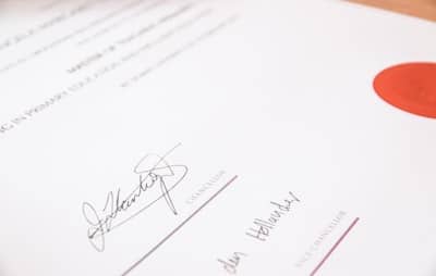 generic certificate