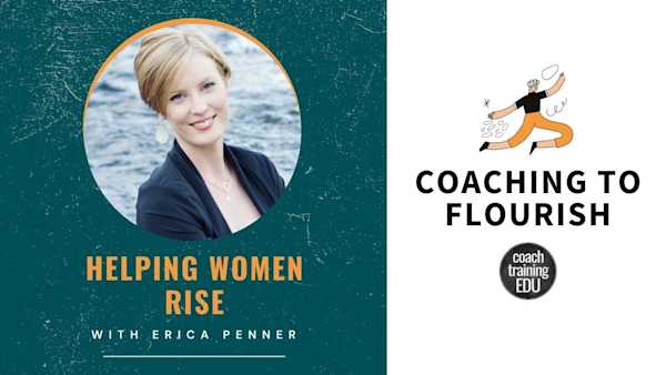 Erica Giselle Erica Giselle, Life and Leadership Coach and CTEDU graduate