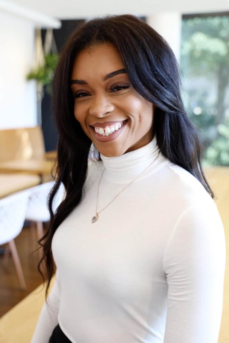 Gabrielle Matthews, CTEDU graduate and Executive Life Coach