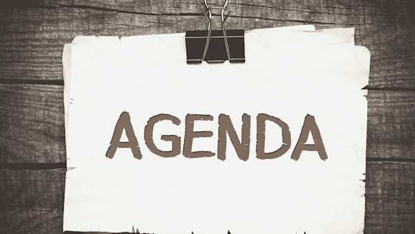 Hold the Client's Agenda