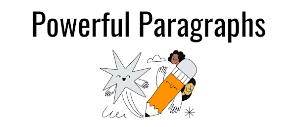 Powerful Paragraphs - daily coaching inspiration from Coach Training EDU