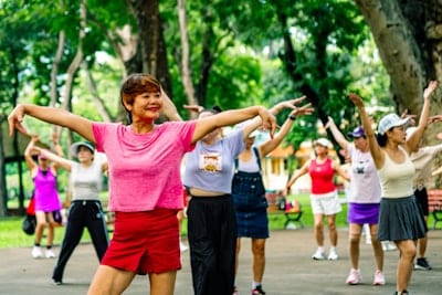 group wellness