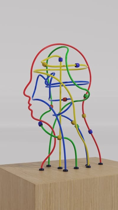 children's toy in the shape of a person