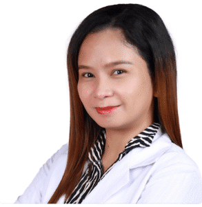 Headshot of Maria Zarriz