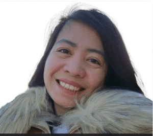 Headshot of Mariel Obog