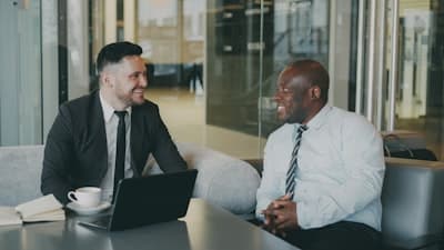 executive coaching conversation