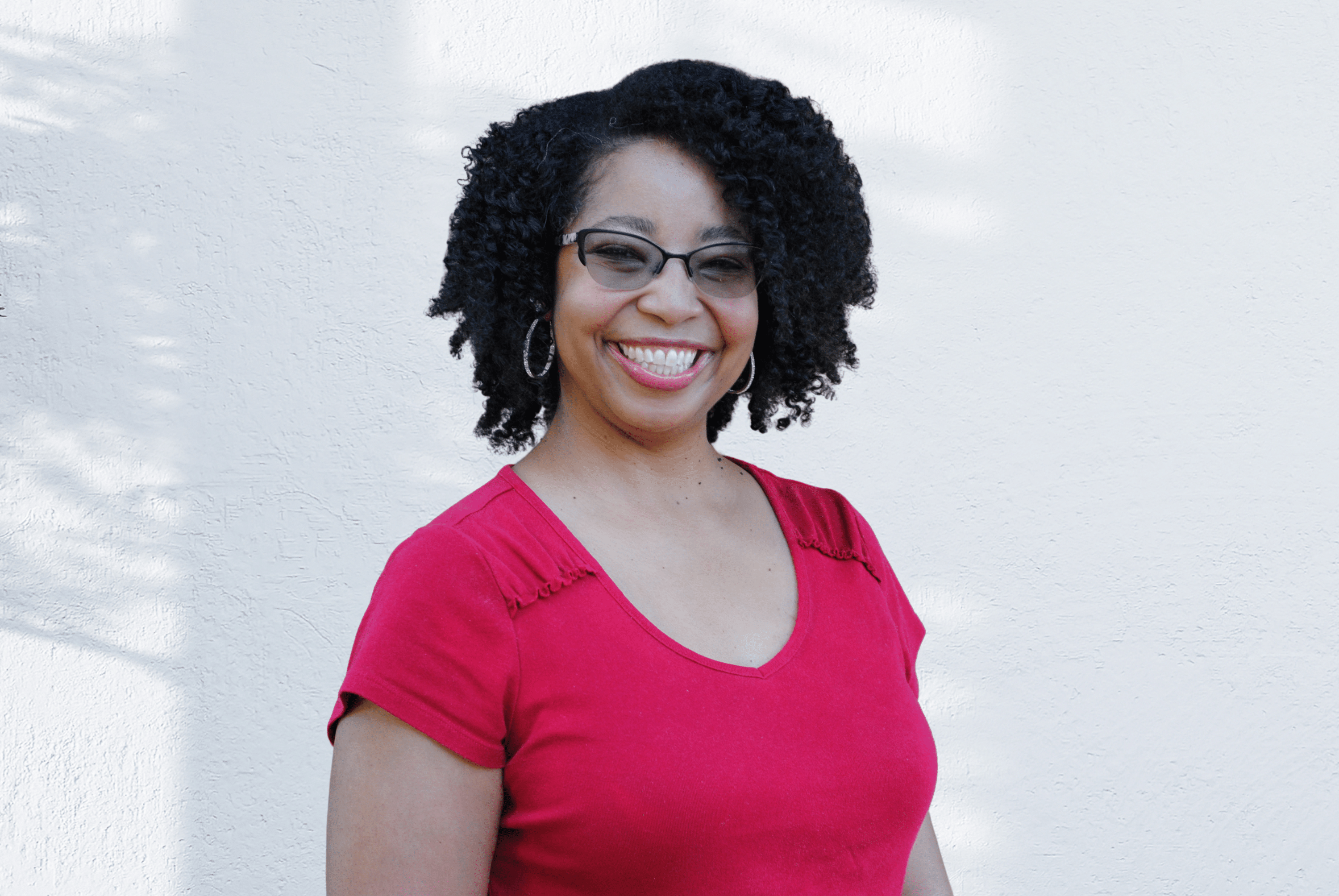 Roshaunda Cade, PhD, CTEDU graduate and life coach