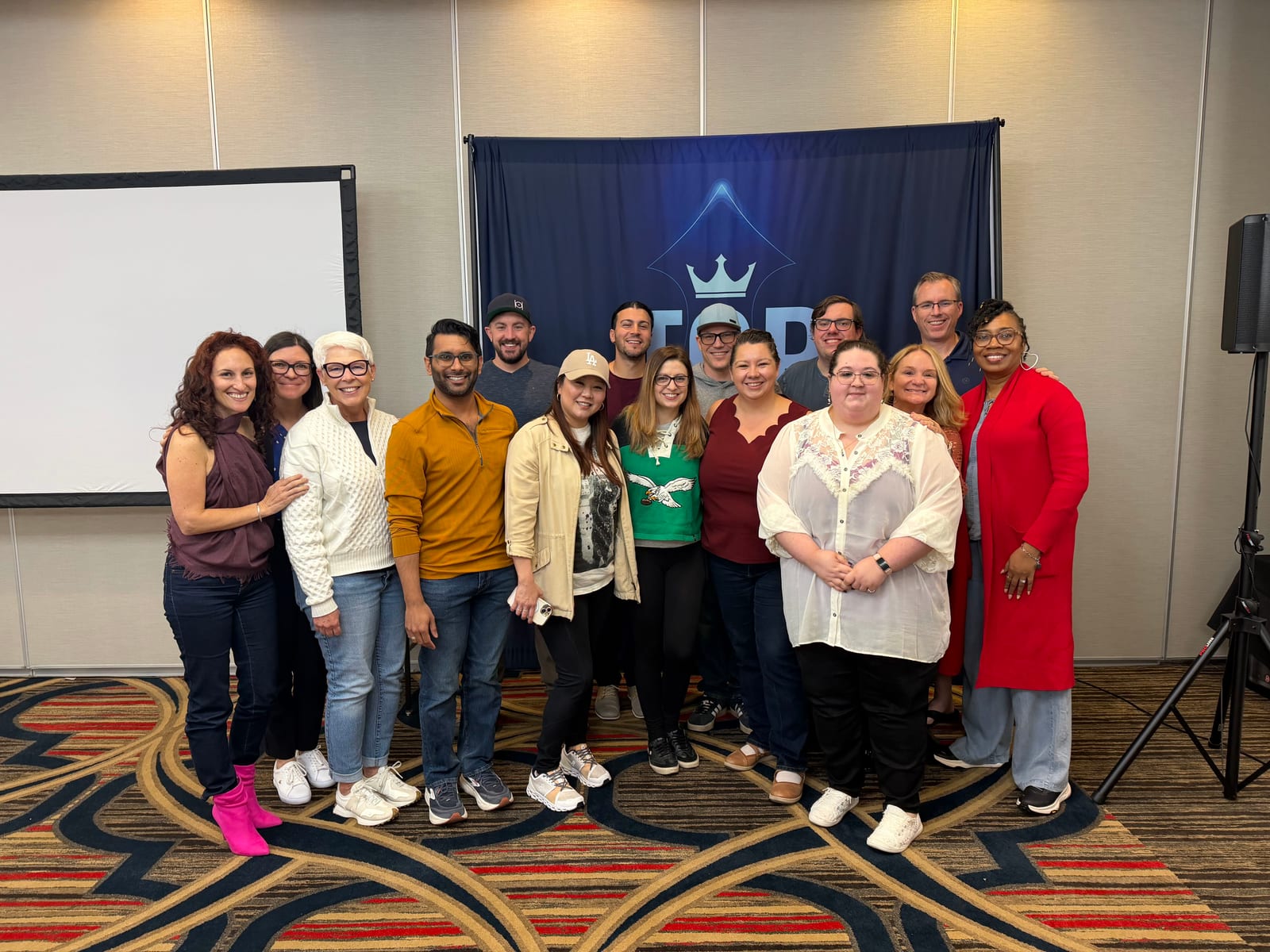 A Blazing Fire: Reflections from the Ignite Global Gathering